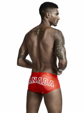 Canada Flag Swim Trunks